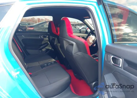 2025 Honda Civic Type R z USA, uszkodzony, nr VIN JHMFL5G47SX003560